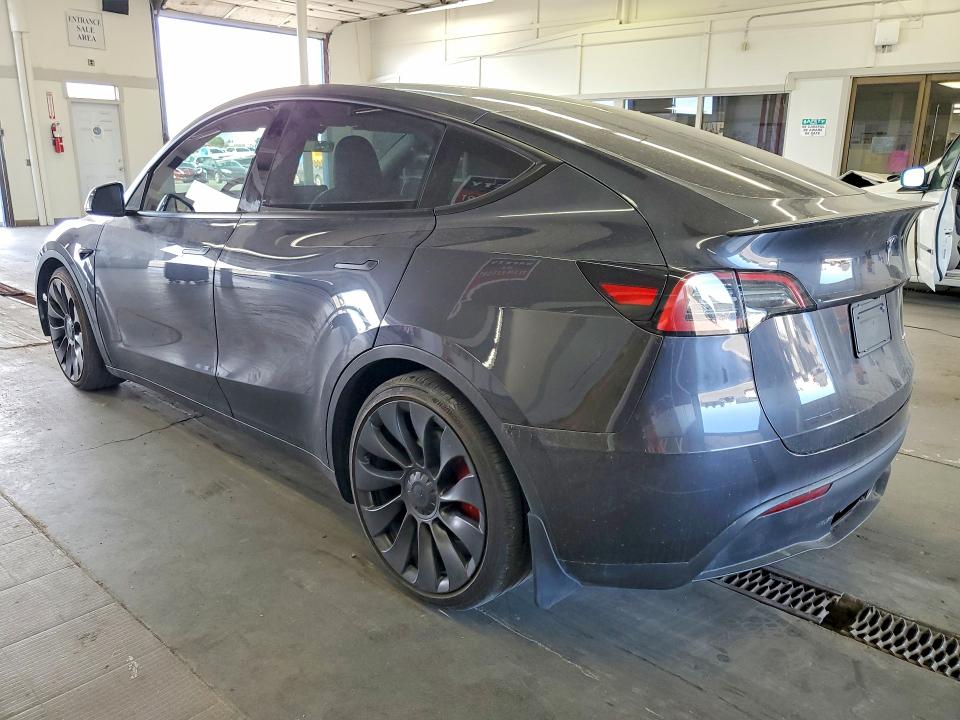 Aukcja sprzedaży 2024 Tesla Model Y, vin: 7SAYGDEF5RA330539, numer aukcji: 60411356