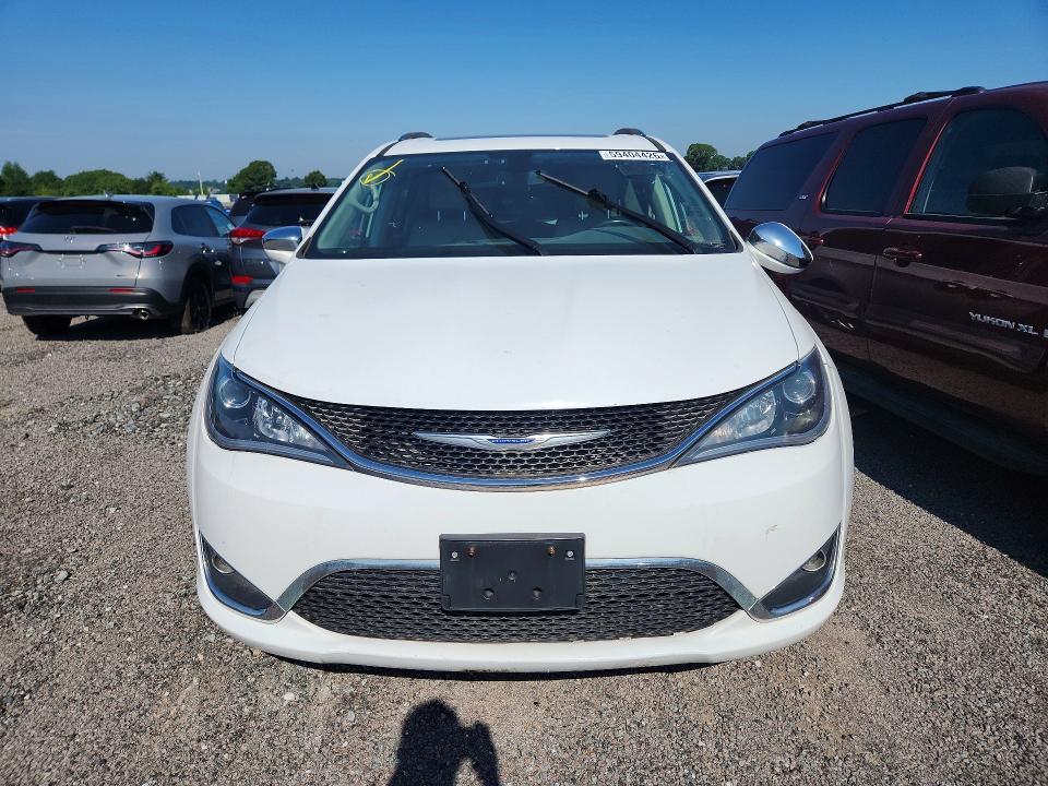 Aukcja sprzedaży 2020 Chrysler Pacifica, vin: 2C4RC1GG8LR276010, numer aukcji: 59404426