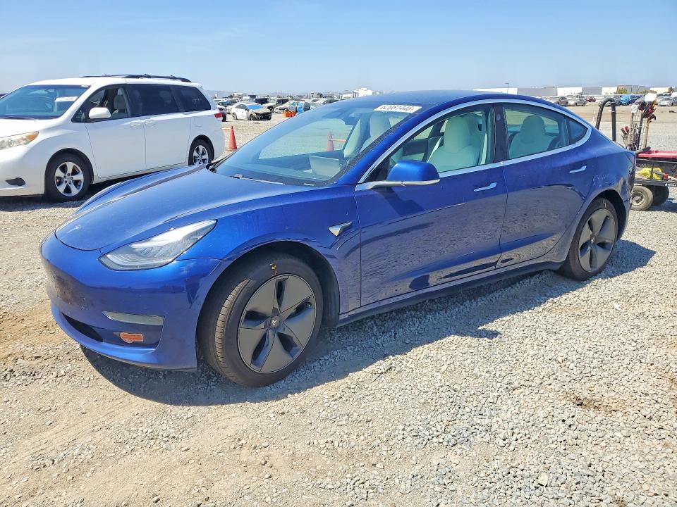 Aukcja sprzedaży 2020 Tesla Model 3, vin: 5YJ3E1EA4LF662398, numer aukcji: 62081446
