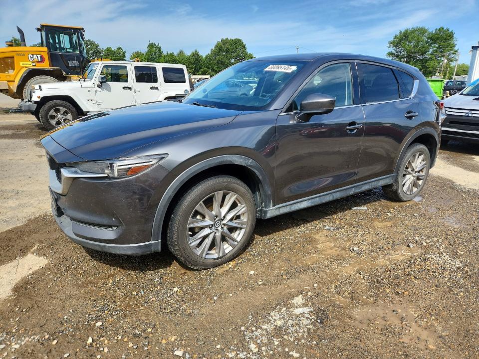 Aukcja sprzedaży 2020 Mazda Cx-5, vin: JM3KFADM1L0804989, numer aukcji: 60886146