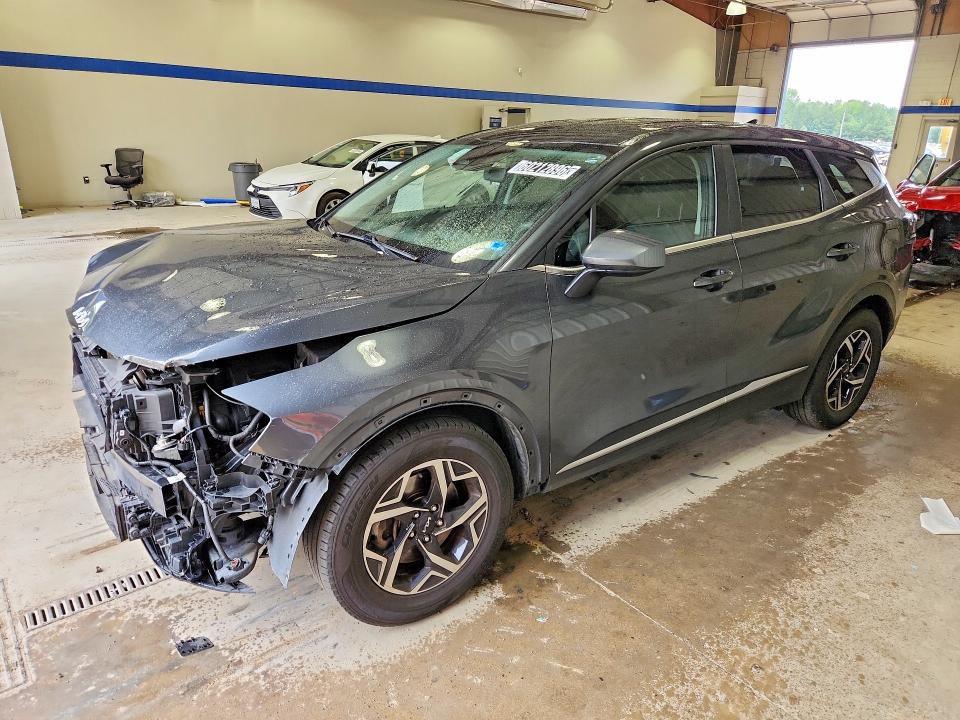 Продажа на аукционе авто 2024 Kia Sportage, vin: KNDPU3DF3R7244622, номер лота: 60212896