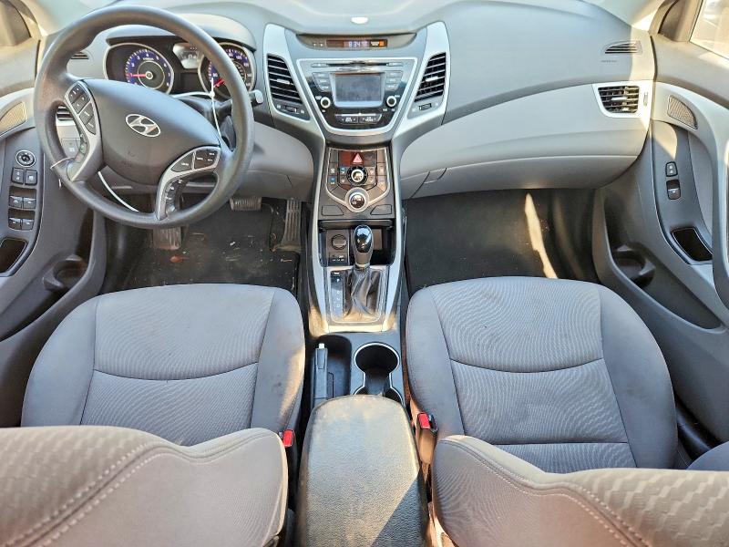 60196316 :رقم المزاد ، KMHDH4AE8FU414541 vin ، 2015 Hyundai Elantra مزاد بيع