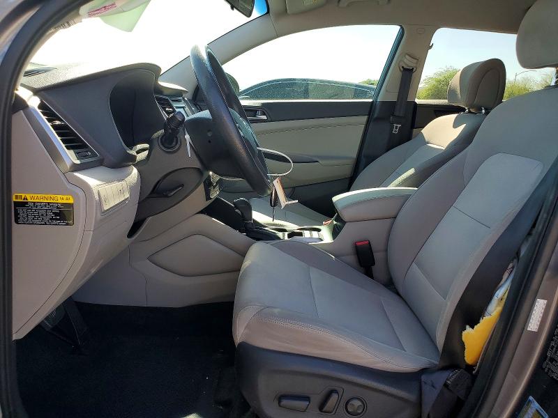 2016 Hyundai Tucson მანქანა იყიდება აუქციონზე, vin: KM8J33A47GU178131, აუქციონის ნომერი: 59834176