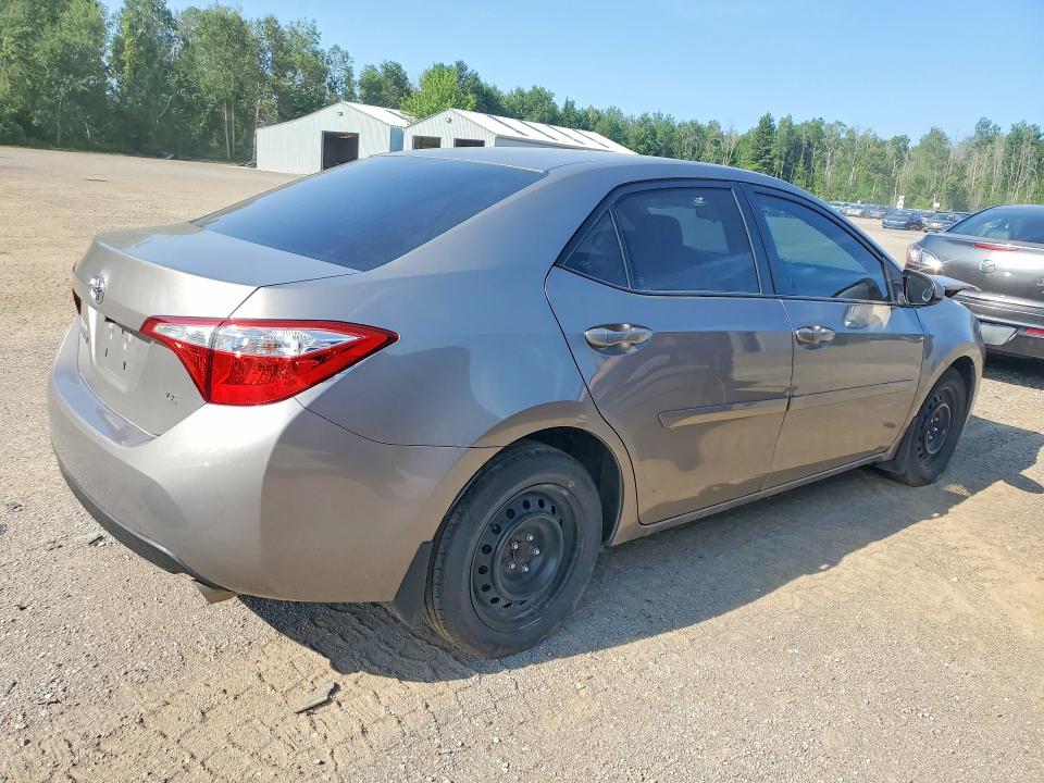 61598086 :رقم المزاد ، 2T1BURHE4GC699909 vin ، 2016 Toyota Corolla مزاد بيع