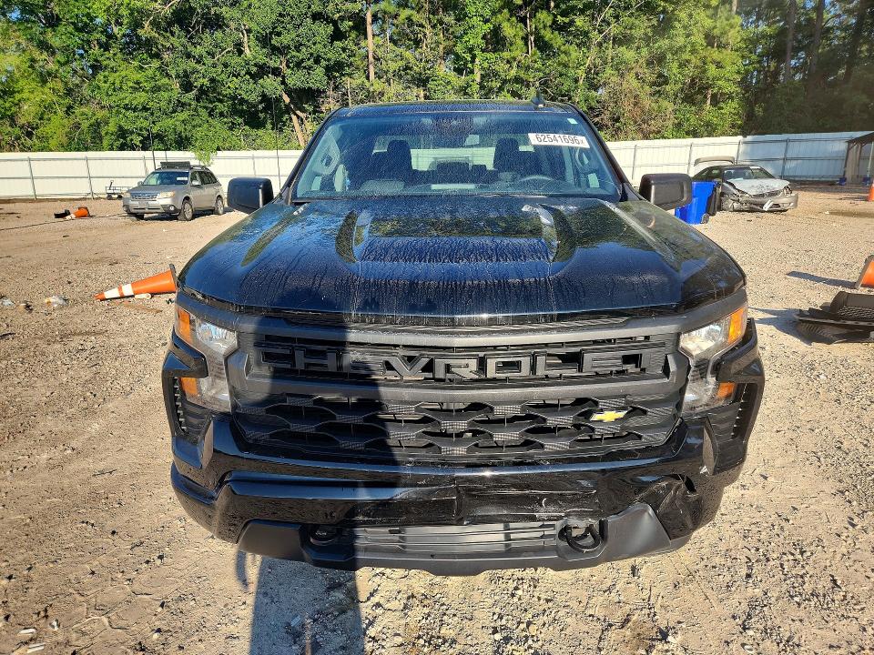 2025 Chevrolet Silverado მანქანა იყიდება აუქციონზე, vin: 3GCPABEK1SG138825, აუქციონის ნომერი: 62541696