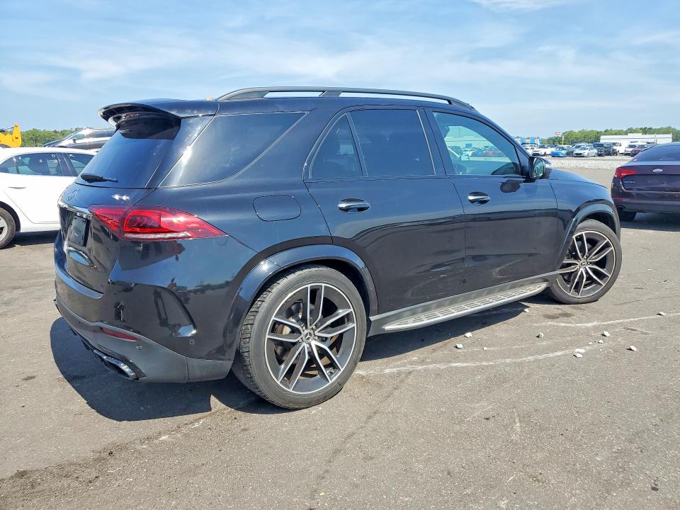Aukcja sprzedaży 2020 Mercedes-benz Gle, vin: 4JGFB8GB4LA177736, numer aukcji: 62278636