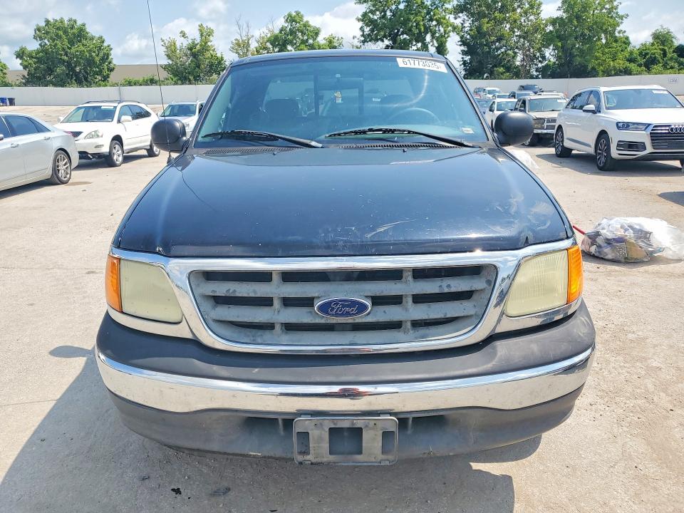 Aukcja sprzedaży 2004 Ford F-150 Heritage, vin: 2FTRX17204CA86960, numer aukcji: 61773036