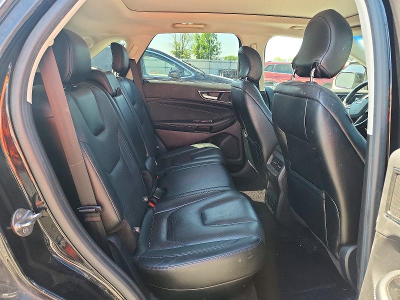 2017 Ford Edge მანქანა იყიდება აუქციონზე, vin: 2FMPK4K86HBB21463, აუქციონის ნომერი: 60371096