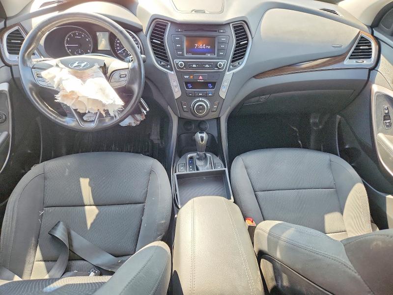 61025736 :رقم المزاد ، 5XYZUDLB3HG477902 vin ، 2017 Hyundai Santa Fe Sport مزاد بيع