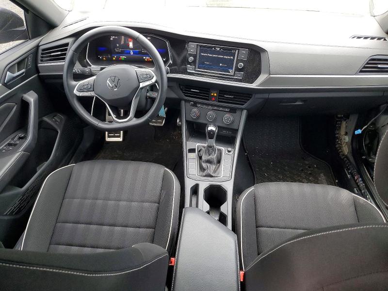 Продаж на аукціоні авто 2024 Volkswagen Jetta, vin: 3VWBM7BU1RM047695, номер лоту: 58488836