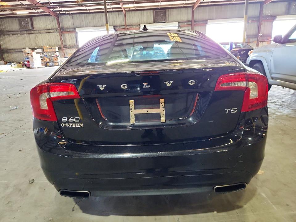Aukcja sprzedaży 2014 Volvo S60, vin: YV1612FS9E1285854, numer aukcji: 61630876