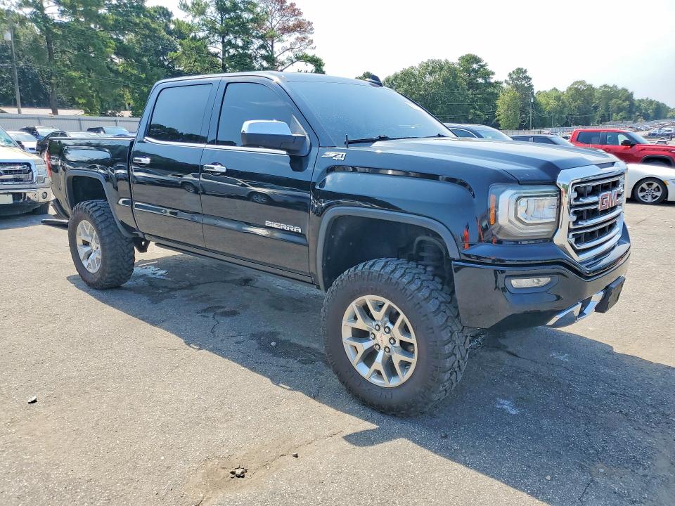 Aukcja sprzedaży 2017 Gmc Sierra, vin: 3GTU2NEC7HG138301, numer aukcji: 62794396