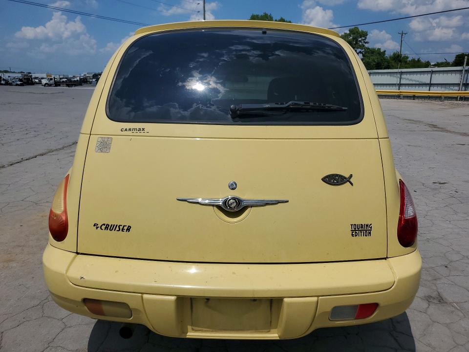59713276 :رقم المزاد ، 3A4FY58B27T571017 vin ، 2007 Chrysler Pt Cruiser مزاد بيع