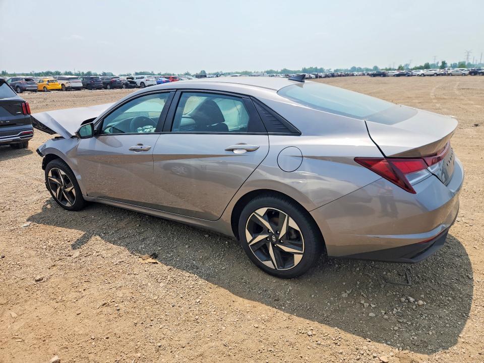 2023 Hyundai Elantra მანქანა იყიდება აუქციონზე, vin: KMHLS4AG2PU402708, აუქციონის ნომერი: 61604806