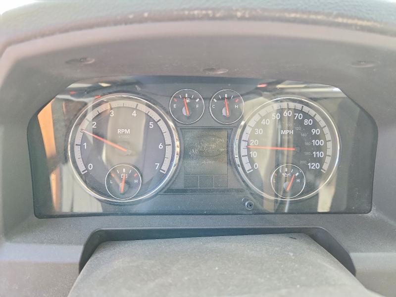 2011 Dodge Ram 1500 მანქანა იყიდება აუქციონზე, vin: 1D7RB1CT8BS515614, აუქციონის ნომერი: 63501276