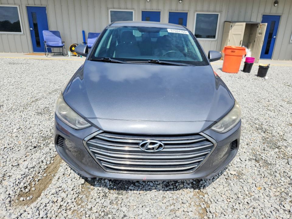 97684765 :رقم المزاد ، 5NPD74LF9JH378777 vin ، 2018 Hyundai Elantra مزاد بيع