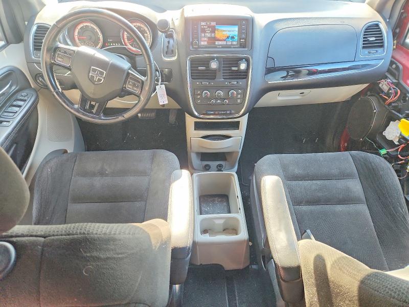 2015 Dodge Grand Caravan მანქანა იყიდება აუქციონზე, vin: 2C4RDGBG0FR685453, აუქციონის ნომერი: 62416336