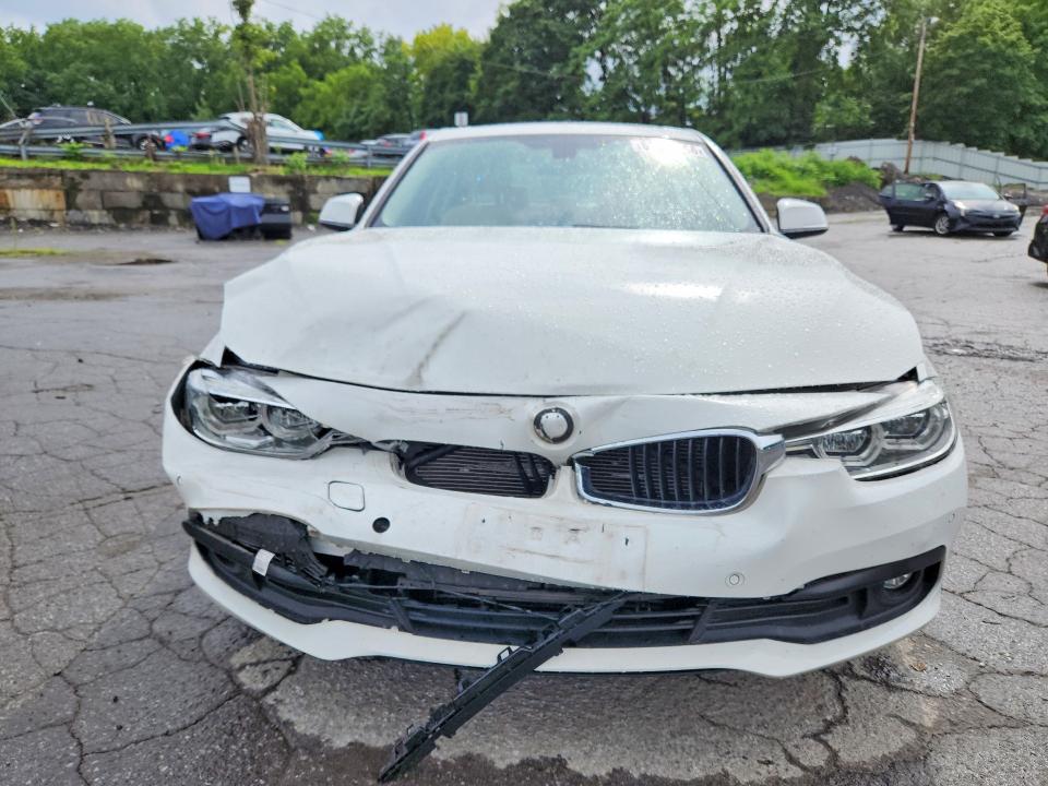 Продажа на аукционе авто 2018 Bmw 320, vin: WBA8A3C53JA487132, номер лота: 62037556