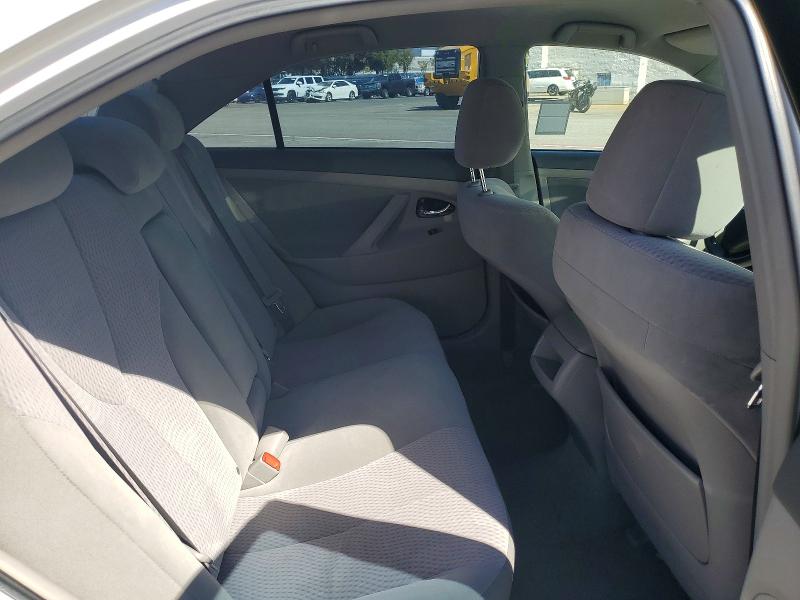 Продажа на аукционе авто 2010 Toyota Camry, vin: 4T4BF3EK8AR074927, номер лота: 62967846