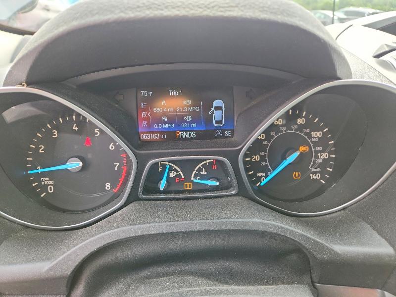 59254426 :رقم المزاد ، 1FMCU9GD1HUB93659 vin ، 2017 Ford Escape مزاد بيع