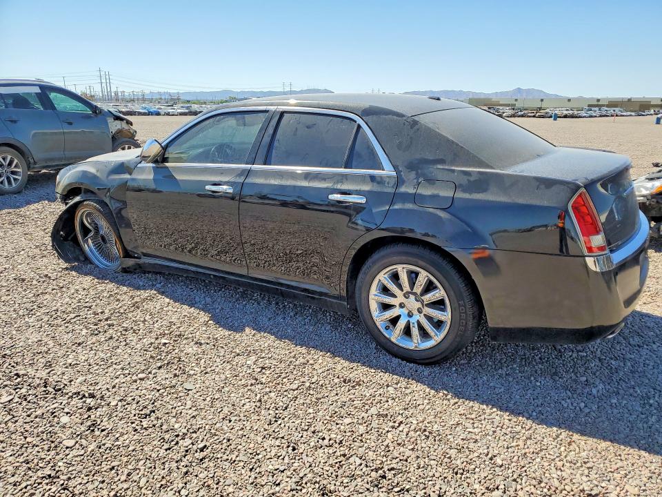 Aukcja sprzedaży 2011 Chrysler 300, vin: 2C3CA5CG0BH515230, numer aukcji: 61404716