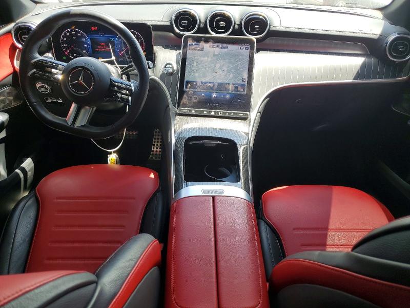 Продажа на аукционе авто 2024 Mercedes-benz Glc, vin: W1NKM4GB6RF156896, номер лота: 58634306