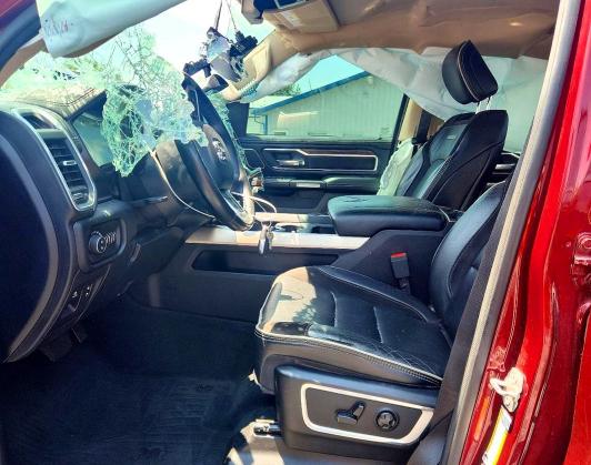 Продаж на аукціоні авто 2020 Ram 1500, vin: 1C6SRFJT0LN401590, номер лоту: 61959906