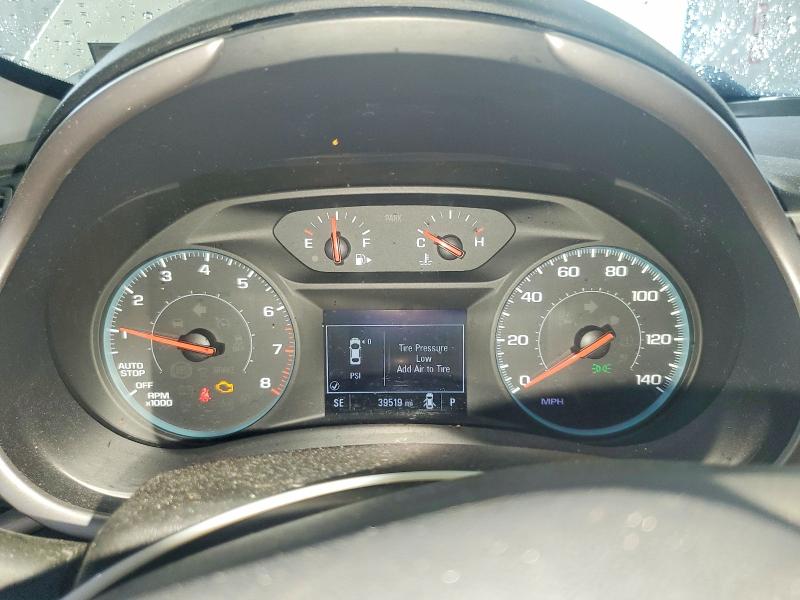 2021 Chevrolet Malibu მანქანა იყიდება აუქციონზე, vin: 1G1ZB5ST5MF058316, აუქციონის ნომერი: 61976846