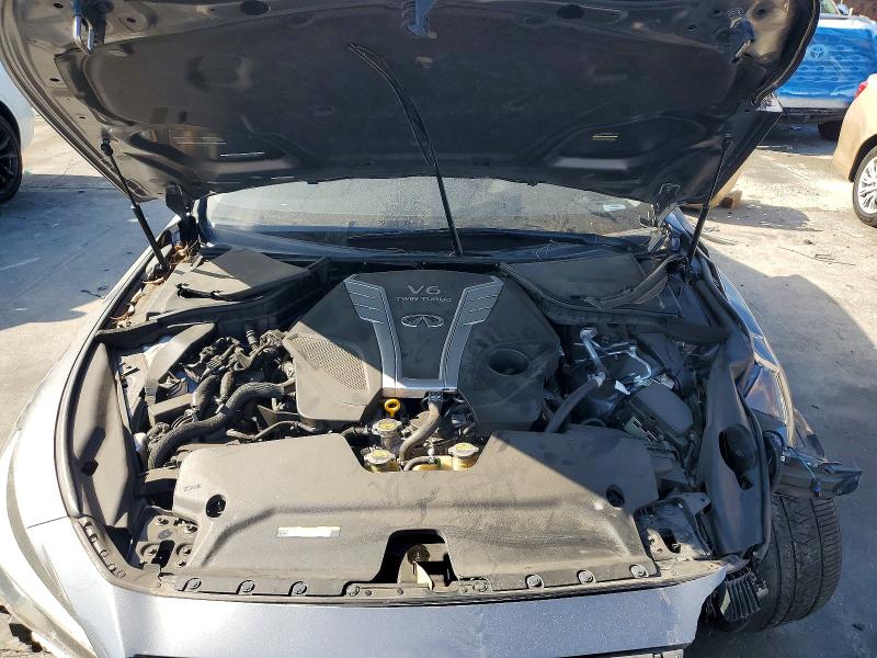 Продаж на аукціоні авто 2018 Infiniti Q50, vin: JN1EV7AP2JM366745, номер лоту: 60702746