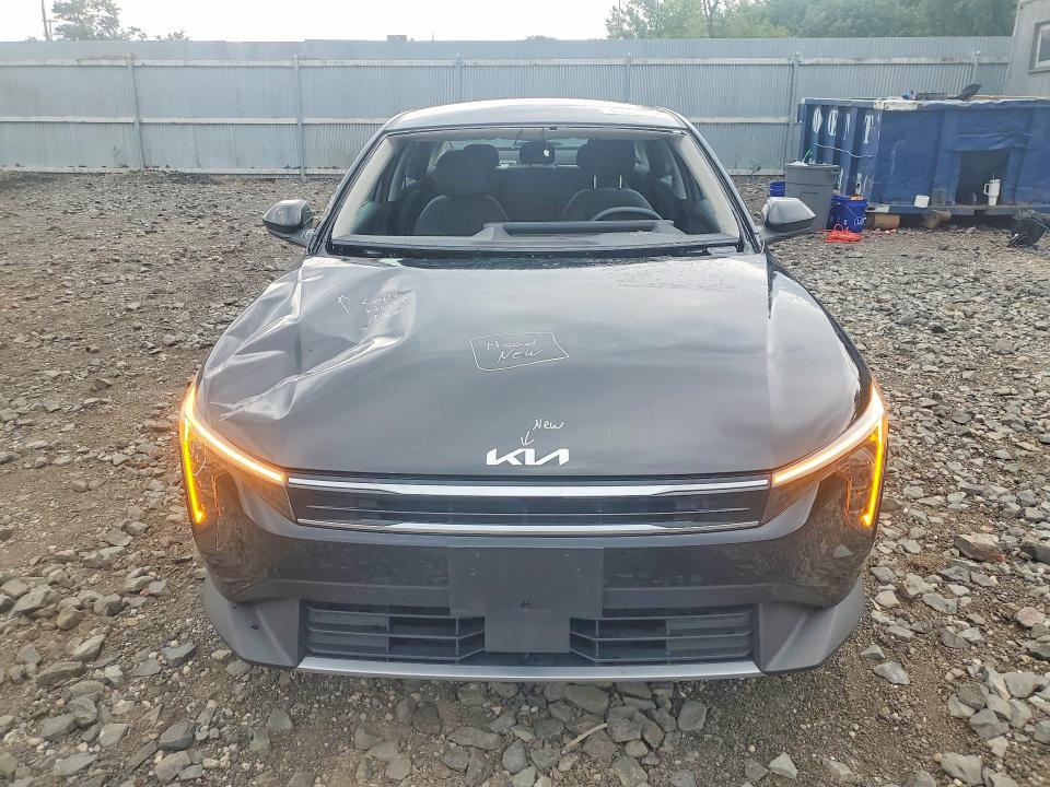 61623966 :رقم المزاد ، 3KPFU4DE5SE199973 vin ، 2025 Kia K4 مزاد بيع