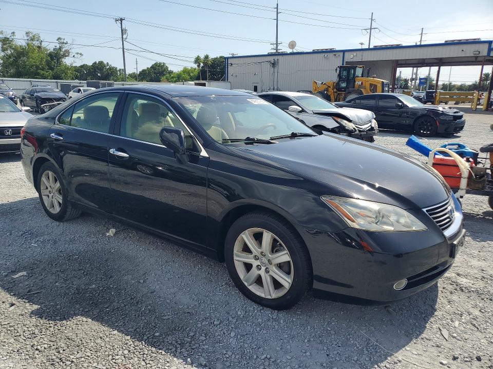 Продажа на аукционе авто 2007 Lexus Es, vin: JTHBJ46G272001553, номер лота: 60955786