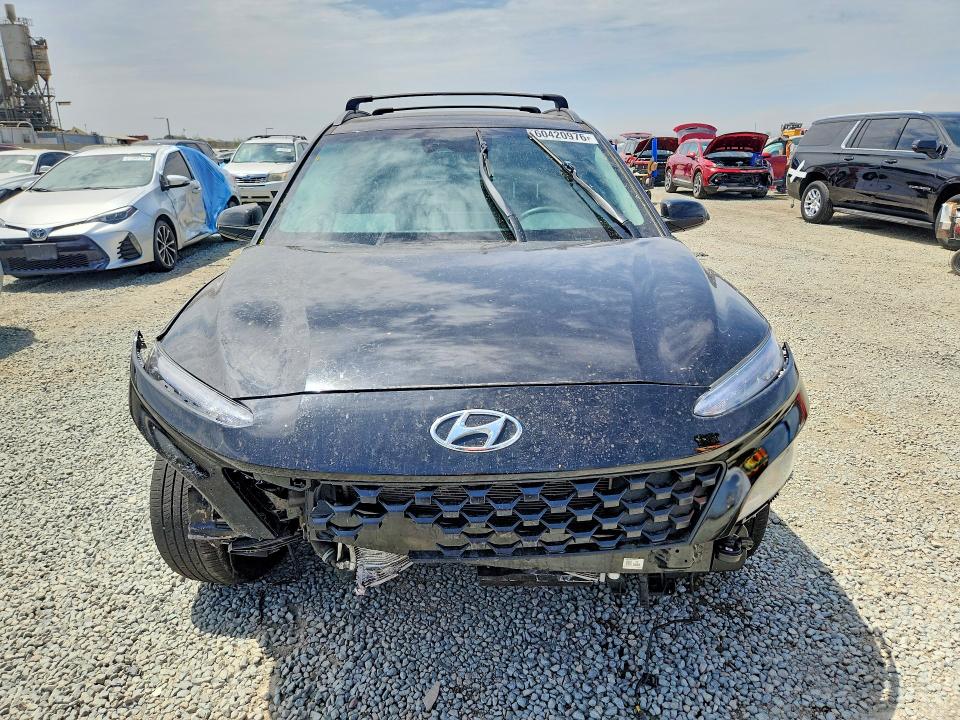 Aukcja sprzedaży 2023 Hyundai Kona, vin: KM8K6CAB2PU053791, numer aukcji: 60420976