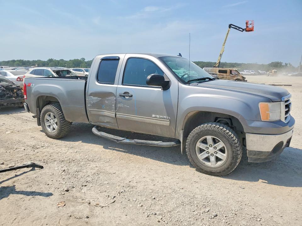 Aukcja sprzedaży 2013 Gmc Sierra, vin: 1GTR2VE75DZ103484, numer aukcji: 61377796