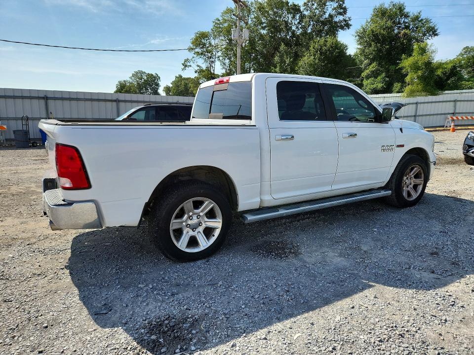 2018 Ram 1500 მანქანა იყიდება აუქციონზე, vin: 1C6RR6LM6JS263217, აუქციონის ნომერი: 60125946