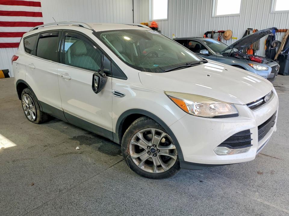 Aukcja sprzedaży 2016 Ford Escape, vin: 1FMCU9JX7GUB27781, numer aukcji: 59660416