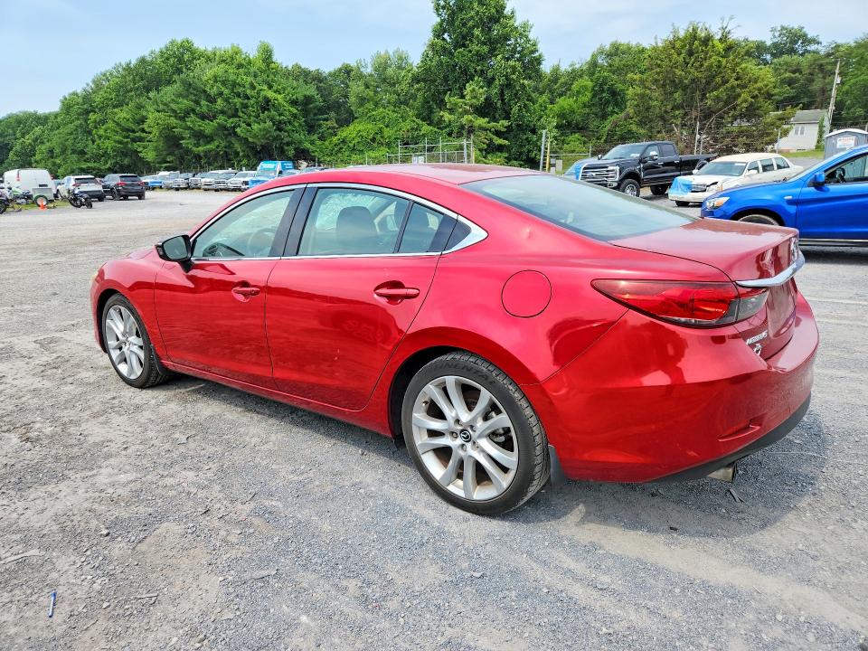 Aukcja sprzedaży 2014 Mazda 6, vin: JM1GJ1V69E1147997, numer aukcji: 60964126