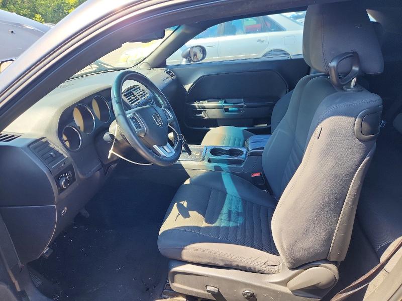 Продаж на аукціоні авто 2013 Dodge Challenger, vin: 2C3CDYAG5DH695657, номер лоту: 58112296