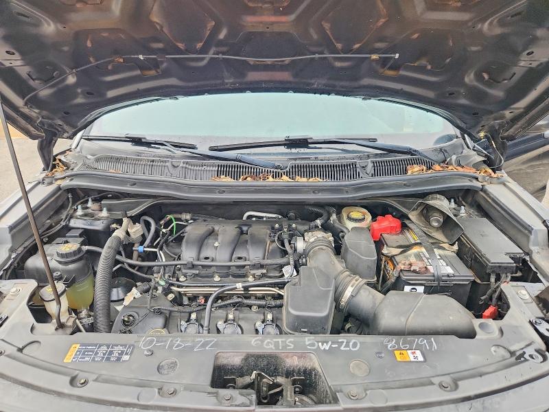 2017 Ford Explorer მანქანა იყიდება აუქციონზე, vin: 1FM5K8AR2HGC34697, აუქციონის ნომერი: 60436076