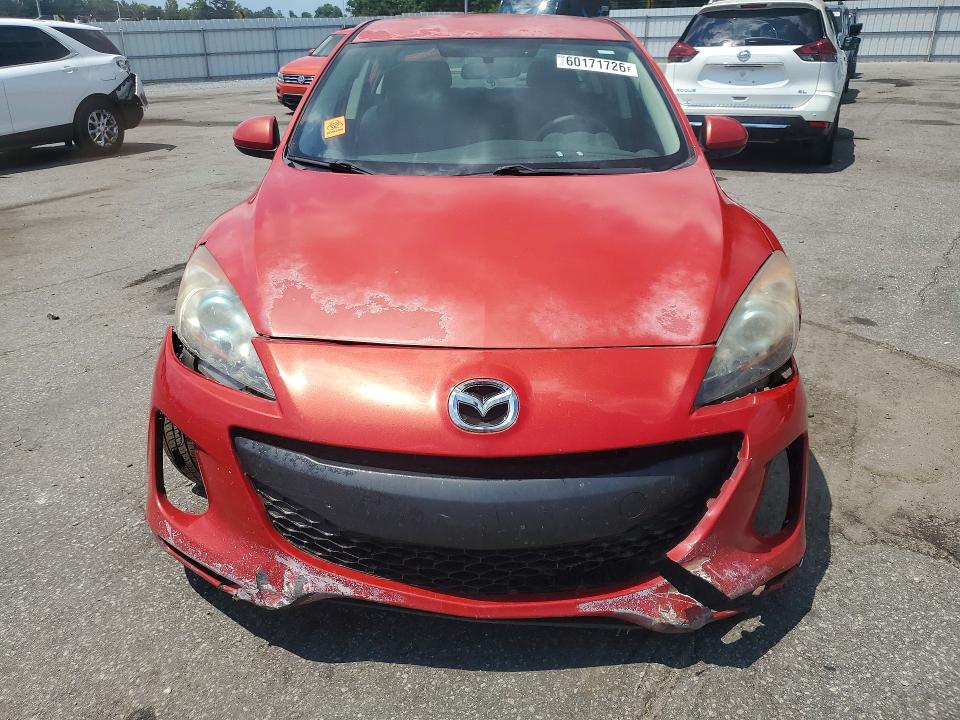 Aukcja sprzedaży 2013 Mazda 3, vin: JM1BL1V77D1819180, numer aukcji: 60171726