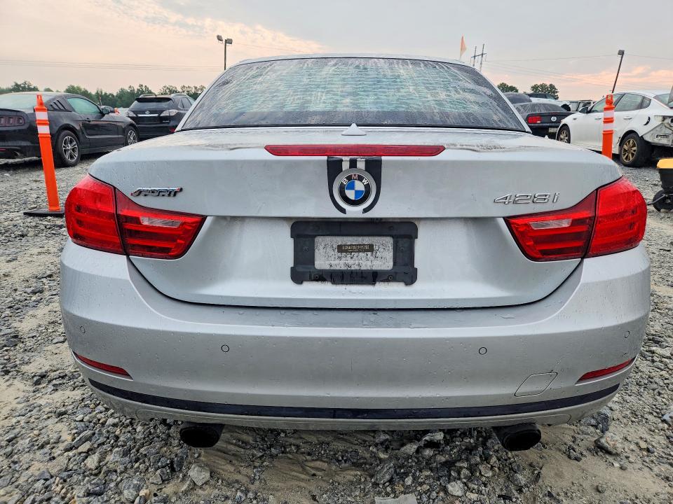 Aukcja sprzedaży 2014 Bmw 428, vin: WBA3V7C56EP770505, numer aukcji: 62879906