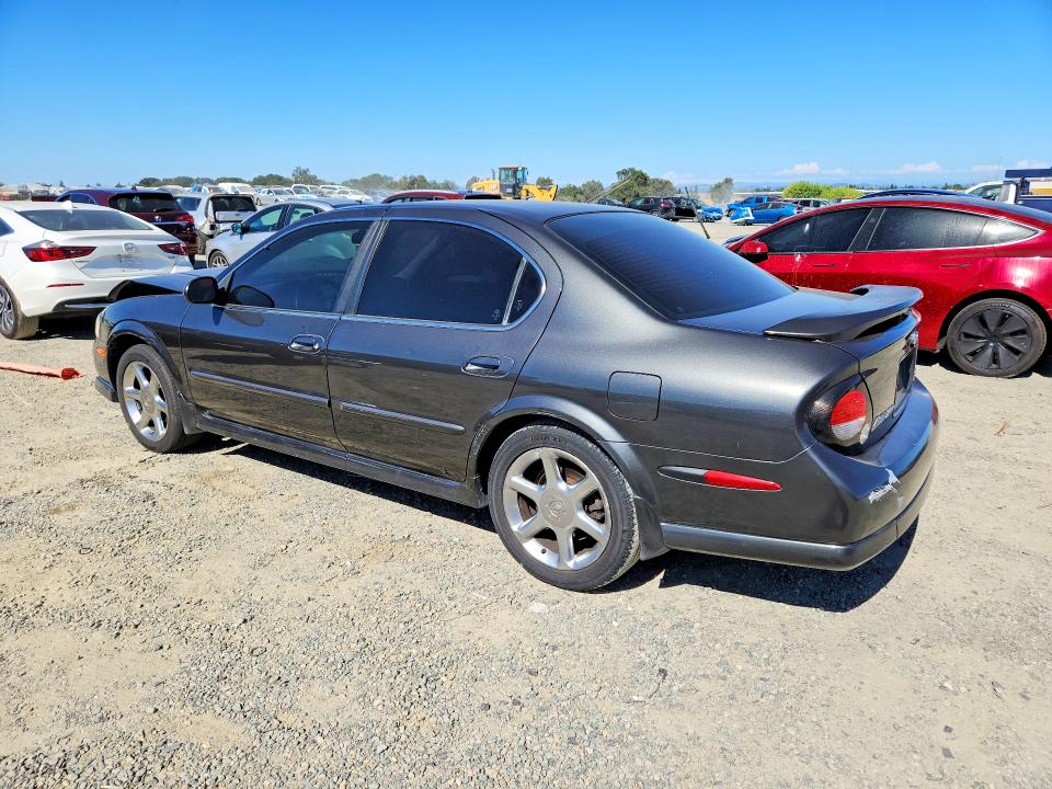 Продажа на аукционе авто 2001 Nissan Maxima, vin: JN1CA31D81T619526, номер лота: 62254906