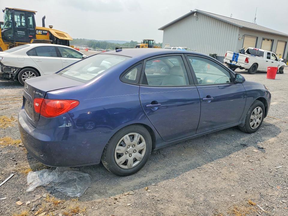 Aukcja sprzedaży 2008 Hyundai Elantra, vin: KMHDU46D48U420139, numer aukcji: 59788136