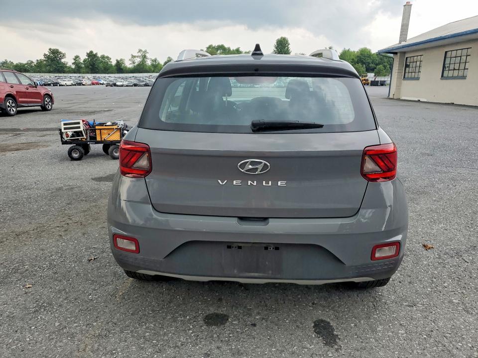 Продаж на аукціоні авто 2022 Hyundai Venue, vin: KMHRC8A36NU209390, номер лоту: 61668936