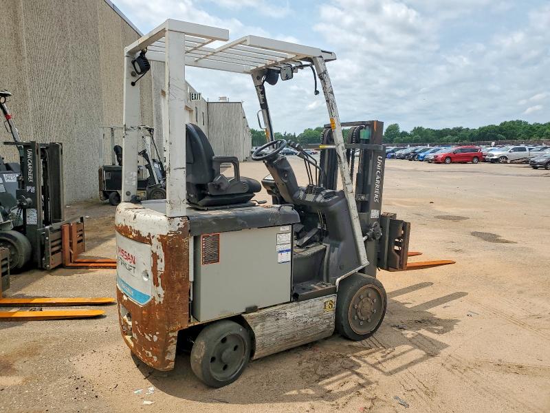 2013 Unicariers Forklift მანქანა იყიდება აუქციონზე, vin: CT1B2980843, აუქციონის ნომერი: 59810966