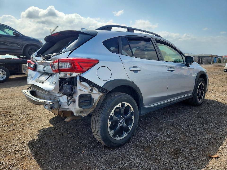 Продажа на аукционе авто 2021 Subaru Crosstrek, vin: JF2GTAEC6M8299064, номер лота: 62357616