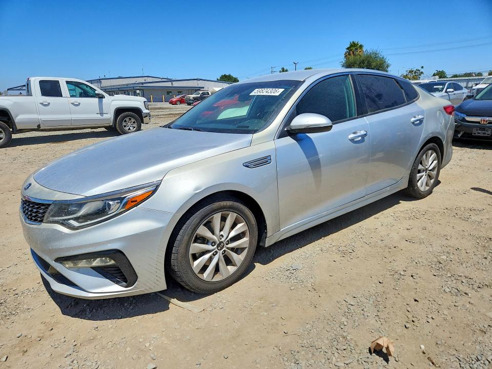 Aukcja sprzedaży 2019 Kia Optima, vin: 5XXGT4L37KG326950, numer aukcji: 59824306
