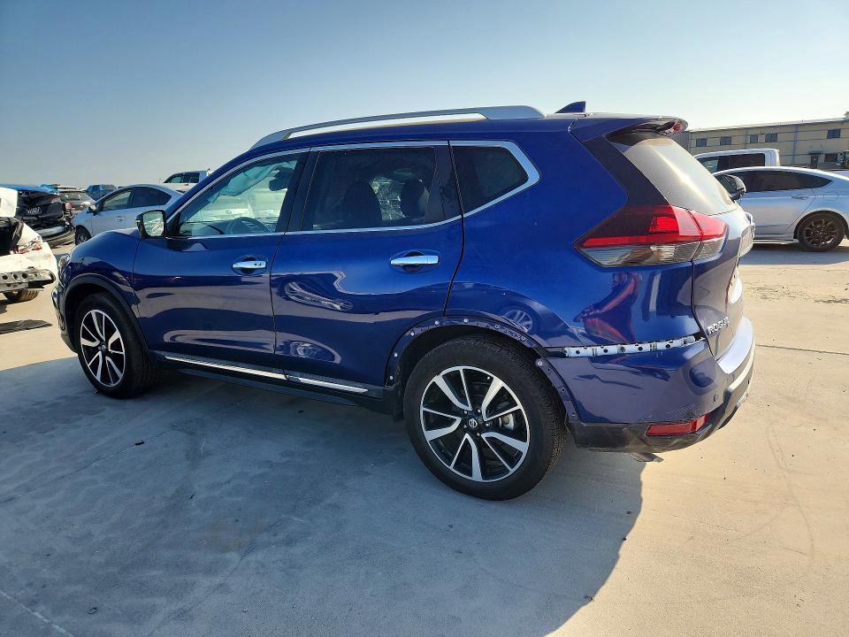Aukcja sprzedaży 2020 Nissan Rogue, vin: 5N1AT2MT0LC743283, numer aukcji: 63150756