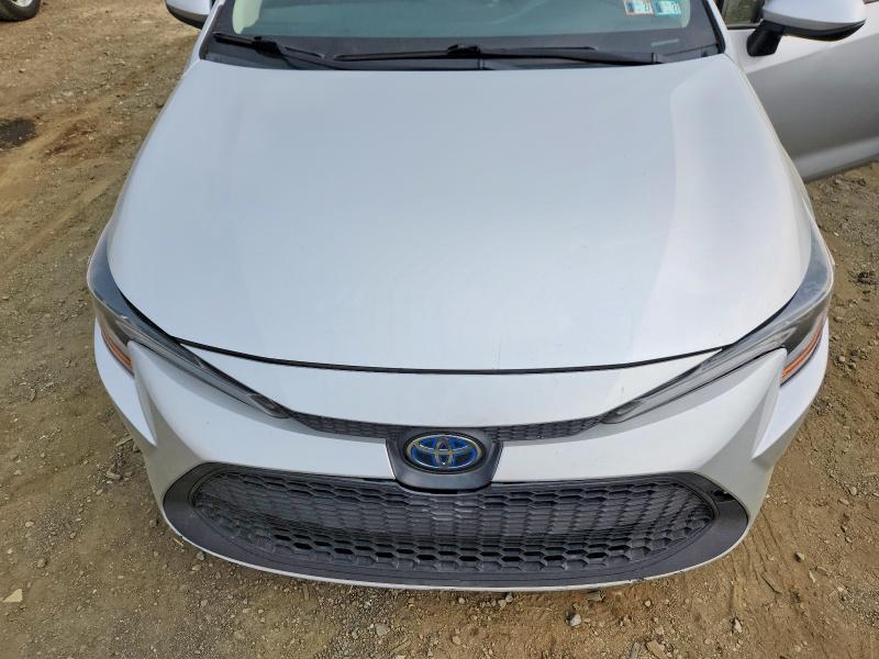 Продаж на аукціоні авто 2022 Toyota Corolla, vin: JTDEAMDE1NJ050021, номер лоту: 61319296