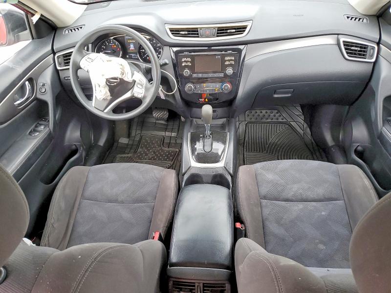 Aukcja sprzedaży 2015 Nissan Rogue, vin: KNMAT2MV3FP581877, numer aukcji: 62472546