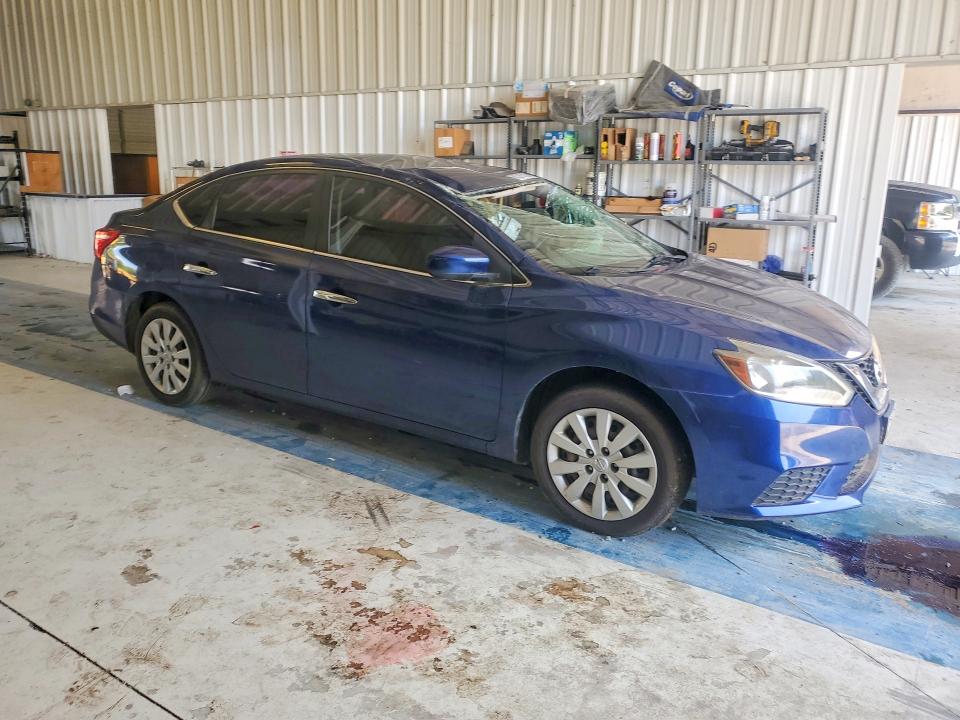 Продажа на аукционе авто 2019 Nissan Sentra, vin: 3N1AB7AP5KY246248, номер лота: 60006716